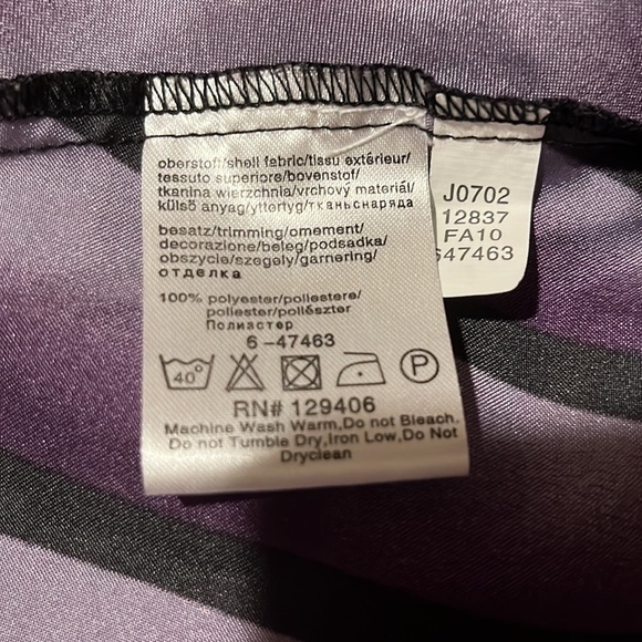 #548 EUC Venus Cocktail Dress - Picture 7 of 7